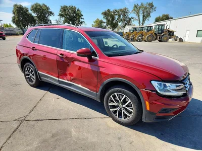 2020 VOLKSWAGEN TIGUAN SE, фото 4, лот 10834158