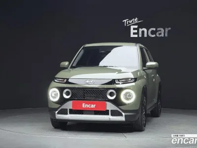 2022 Hyundai Casper Turbo Modern, фото 3, лот 10227583