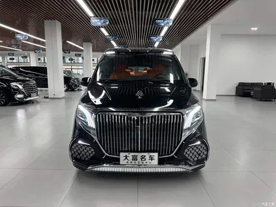 2021 Mercedes-Benz Vito 2.0T Elite 7-Seater, фото 2, лот 11520723