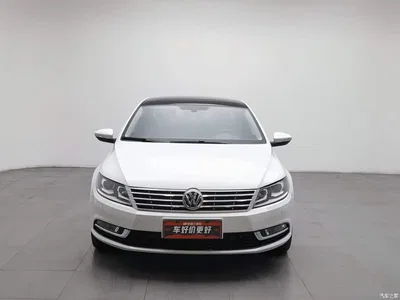 2016 Volkswagen FAW-Volkswagen CC Model 1.8TSI Luxury, фото 3, лот 11535057