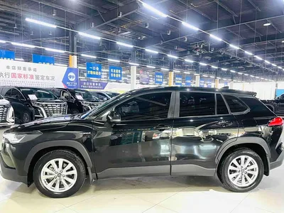 2023 Toyota Corolla Cross Hybrid 2.0L Pioneer Edition, фото 4, лот 10384821