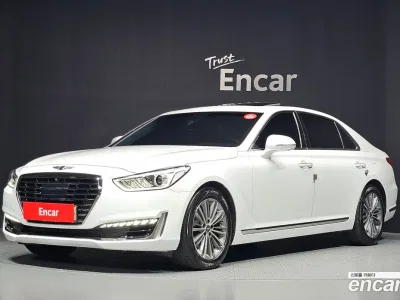 2017 Genesis EQ900 3.3 T-GDI AWD, фото 1, лот 10190826