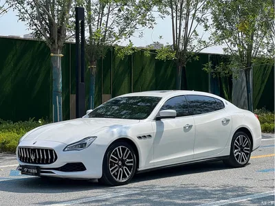 2013 Maserati Quattroporte 3.0T Standard, фото 1, лот 10322991