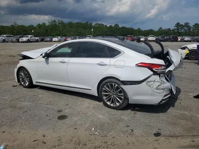 2015 HYUNDAI GENESIS 3.8L, фото 2, лот 10660697