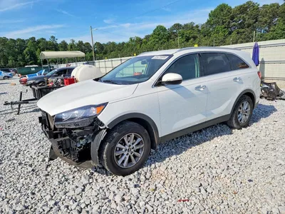 2020 KIA SORENTO LX, фото 1, лот 10774032