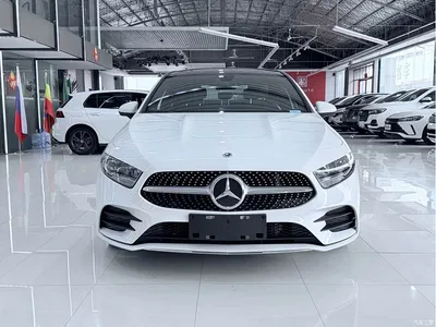 2022 Mercedes-Benz A-Class Facelift A 180 L Sport Sedan, фото 2, лот 10282943