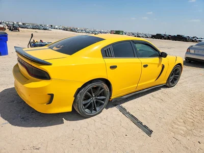 2018 DODGE CHARGER SXT, фото 3, лот 10798869