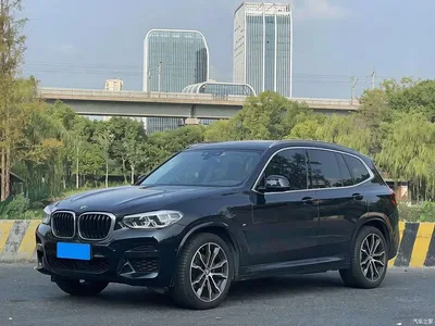 2020 BMW X3 xDrive30i Leading M Sport Package, фото 1, лот 10479784