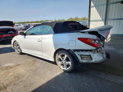 2005 TOYOTA CAMRY SOLARA SE V6, фото 2, лот 10517591
