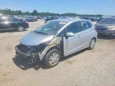 2015 HONDA FIT LX, фото 1, лот 10655135