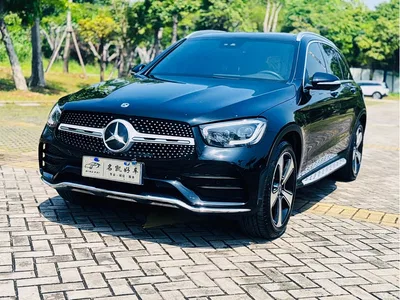 2020 Mercedes-Benz GLC 300 L 4MATIC Luxury, фото 1, лот 10293447