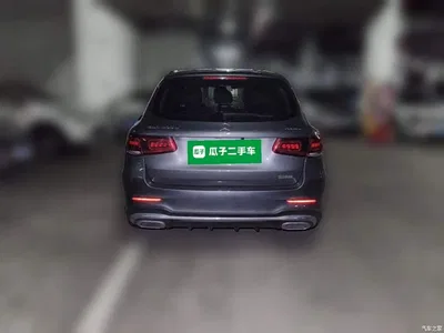 2020 Mercedes-Benz GLC Facelift GLC 300 L 4MATIC Dynamic, фото 3, лот 11585462
