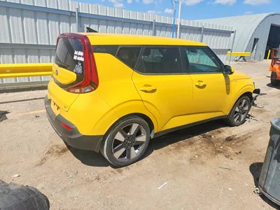 2020 KIA SOUL EX, фото 3, лот 10776363