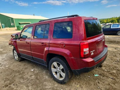 2017 JEP PATRIOT LA, фото 2, лот 11145061