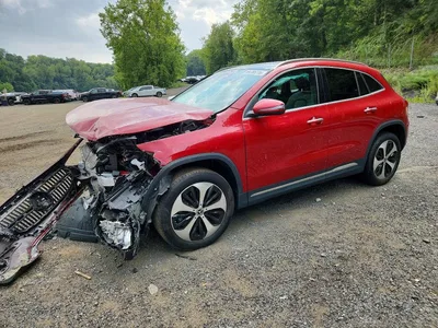2025 MERCEDES-BENZ GLA 250 4MATIC, фото 1, лот 10834244