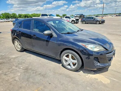 2012 MAZDA 3 I, фото 4, лот 10842656