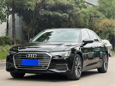 2021 Audi A6L 45 TFSI Exclusive Elegance, фото 2, лот 11242522