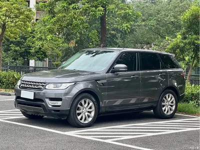 2016 Land Rover Range Rover Sport Model 3.0 SC V6 HSE, фото 1, лот 10336324