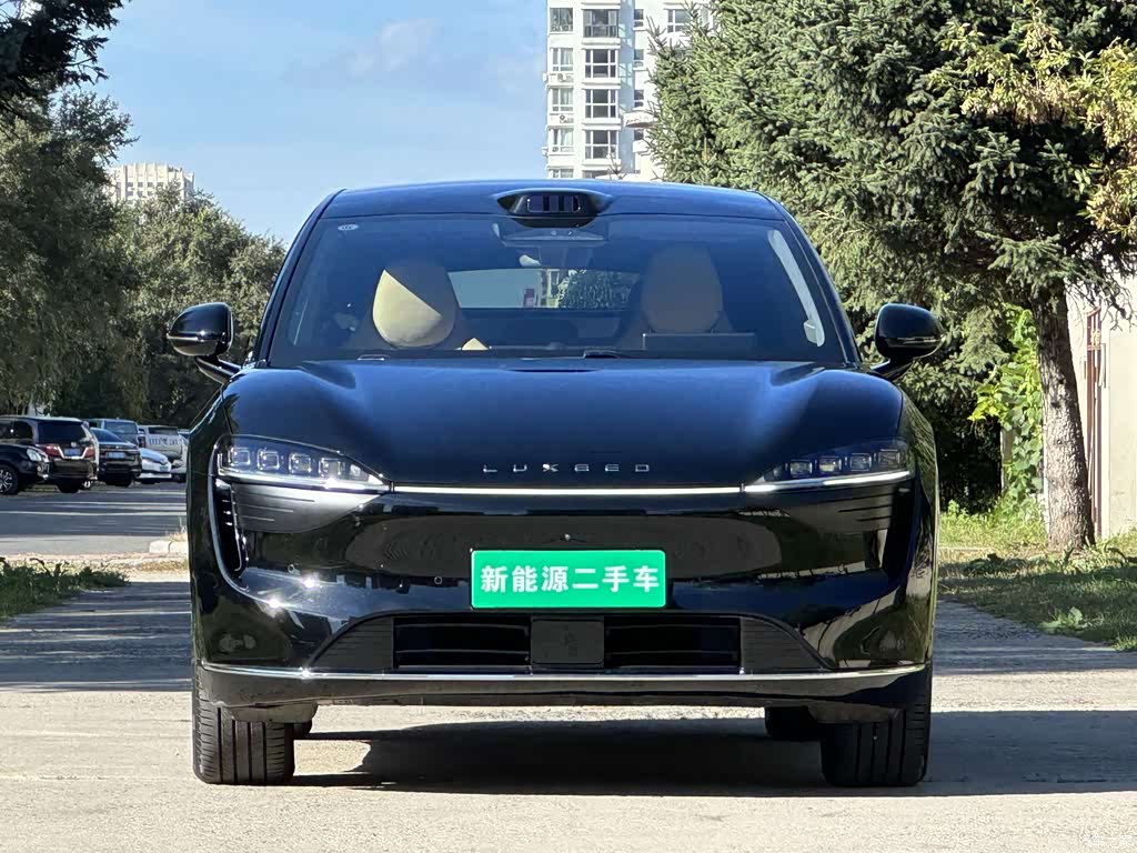 2024 Zhijie Luxeed R7 Pure Electric 736km Ultra, фото 2, лот 11230590