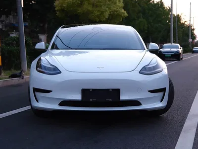 2020 Tesla Model 3 Standard Range Rear-Wheel Drive Upgrade, фото 2, лот 10353374