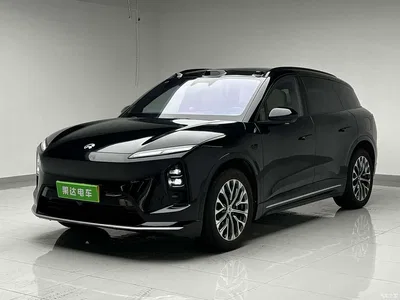 2025 NIO ES6 75kWh, фото 1, лот 11137560