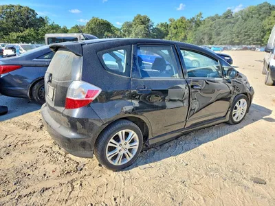 2010 HONDA FIT SPORT, фото 3, лот 10657180