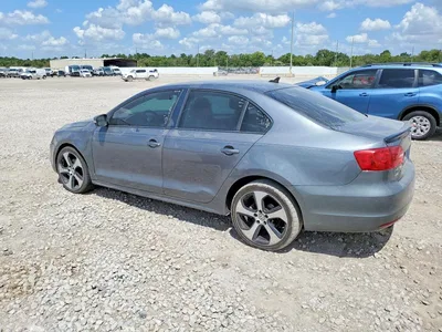 2012 VOLKSWAGEN JETTA TDI, фото 2, лот 10834223