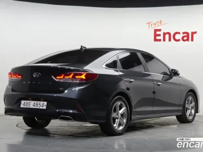 2019 Hyundai Sonata 2.0 Smart Spicial, фото 2, лот 10116074