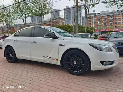 2010 Buick Regal 2.4L Flagship, фото 4, лот 10252798