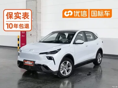 2025 Besturn Yueyi 03 Model 445km Joy Edition, фото 1, лот 11163729