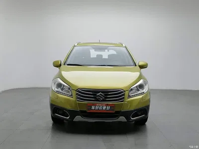 2014 Suzuki SX4 S-Cross 1.6L Manual 2WD Elite, фото 3, лот 10848890