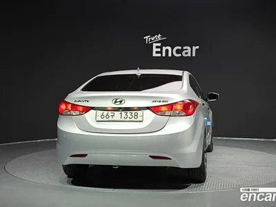 2011 Hyundai AVANTE M16 GDI Top, фото 4, лот 10125980