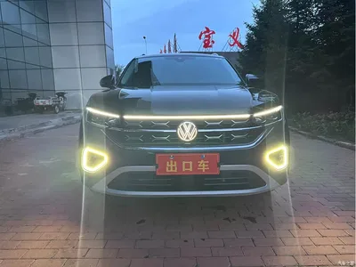 2023 Volkswagen Tayron 280TSI 2WD Luxury Plus Advanced Edition, фото 2, лот 10261999