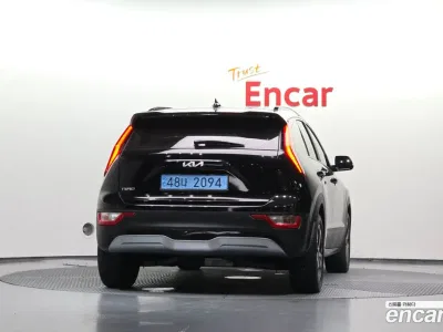 2024 Kia Niro Air, фото 4, лот 10208105