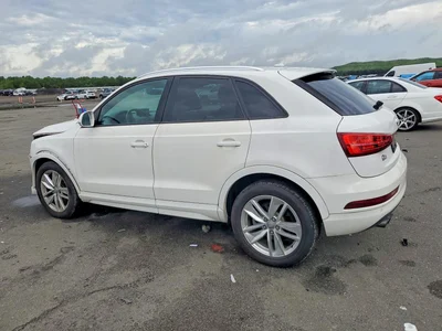 2017 AUDI Q3 PREMIUM, фото 2, лот 10855558