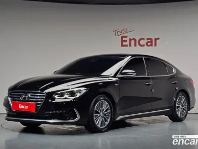 2019 Hyundai Grandeur Exclusive, фото 1, лот 10521860