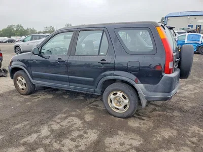 2004 HONDA CR-V LX, фото 2, лот 10978576