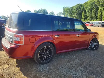 2014 FORD FLEX LIMITED, фото 3, лот 10554119