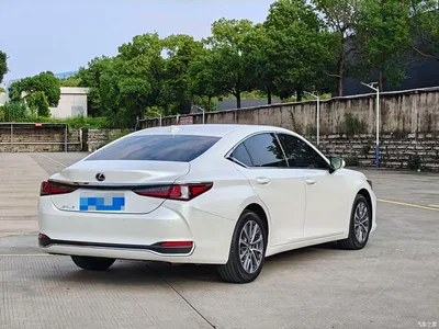 2023 Lexus ES 200 Luxury Edition, фото 4, лот 10313510