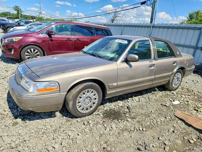 2004 MERCURY GRAND MARQUIS GS, фото 1, лот 10969834