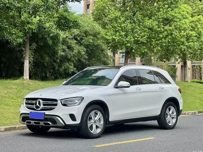2020 Mercedes-Benz GLC 260 L 4MATIC Dynamic, фото 1, лот 10249616