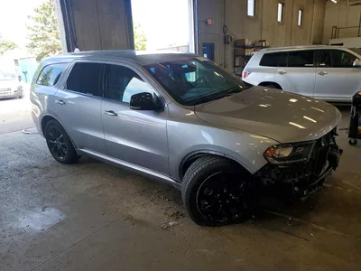 2017 DODGE DURANGO R/T, фото 4, лот 10802609