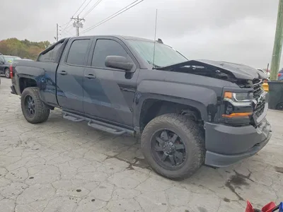 2017 CHEVROLET SILVERADO K1500, фото 4, лот 11577727