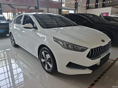 2019 Kia K3 1.5L CVT New Edge, фото 4, лот 10338263