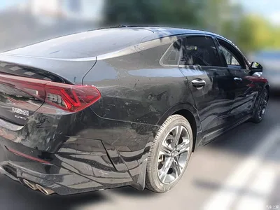 2020 Kia K5 380T GT-Line Premium Tech Version, фото 4, лот 10331281