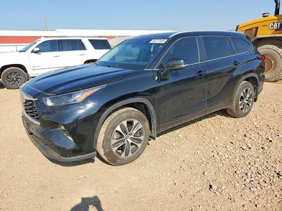 2023 TOYOTA HIGHLANDER XLE, фото 1, лот 10537832