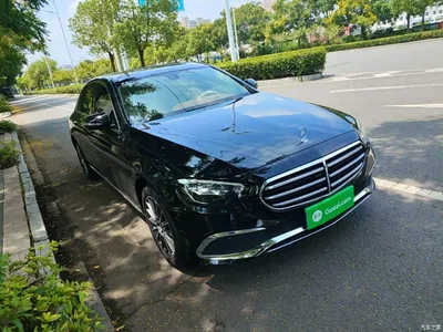 2022 Mercedes-Benz E-Class Model Facelift II E 260 L, фото 4, лот 10267084