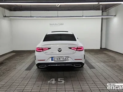 2022 Mercedes-Benz CLS-Class CLS300d 4MATIC, фото 3, лот 10048990