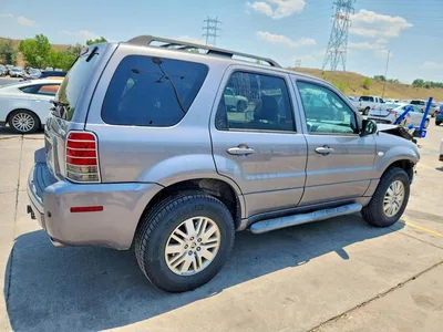 2007 MERCURY MARINER PREMIER, фото 3, лот 10881918