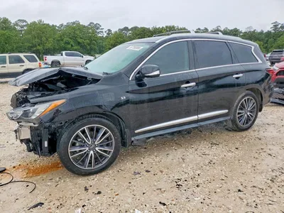 2020 INFINITI QX60 LUXE, фото 1, лот 10882784